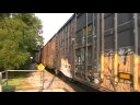 CSX EB Q-410 Moves Out