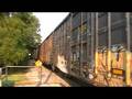 CSX EB Q-410 Moves Out