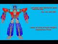 Attackerimus Prime - A true Autobot Protector of Peace