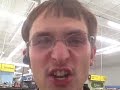 Office Max Employee Being Weird w/ Flip Video Camcorder