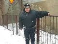 Wicio pijak. Kie?cz�w, przystanek autobusowy:))