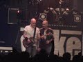 Enkelz Live in Alsfeld - Feuer