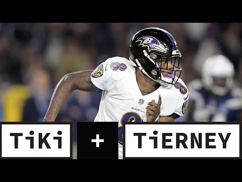 Video: Is Lamar Jackson Ready? | Tiki + Tierney