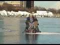 Riding on Ice