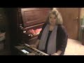 Oh Beautiful Star of Bethleham~Synthesizer solo