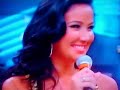 Helen cantando no Programa Qual � A M�sica 10/02/08