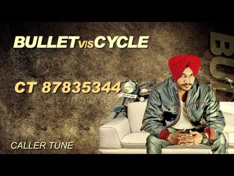 Gurwinder Moud | Bullet Vs Cycle | Caller Tunes | Latest Punjabi Song 2014