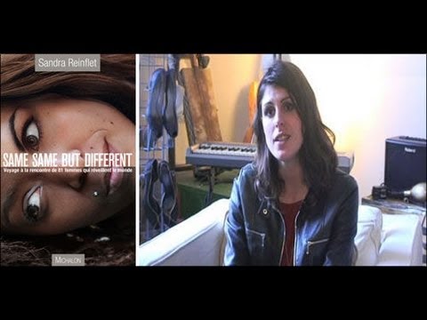 Vid�o de Sandra Reinflet