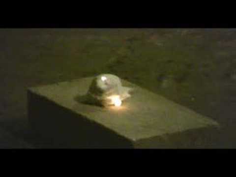Smoke Bomb Test #1