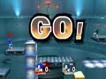 here's another custom stage. brawl included the original scrap brain zone music in the game. while this is a great song, it cannot beat the best sonic the hedgehog song ever: death egg zone act 2. so here is a try to recreate the feel of the final stage in sonic 1. here's my sonic vs 'shadow.' the smash ball appeared early, so i had to grab it for super sonic. sonic is really quick, sometimes a little hard to control, he has his signature jump sound and spring sound from the genesis days. i am really surprised that no music from sonic 3 or s&k made it in outside of the remix for angel island zone. and there's no robotnik. i said robotnik, none of this eggman crap. short match due to the smash ball. enjoy.