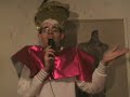 Imitazione Papa Benedetto