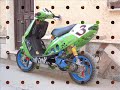 Scooter Tuning -Júnior Scooter Tuning -Júnior