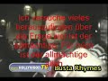 busta rhymes muslim deutsch busta rhymes muslim deutsch