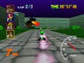 Mario Kart 64 -  Bowser\