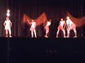Reaggae Dancing