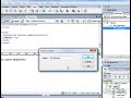 jahio.com - Tutorial sistema de login no Dreamweaver parte 6