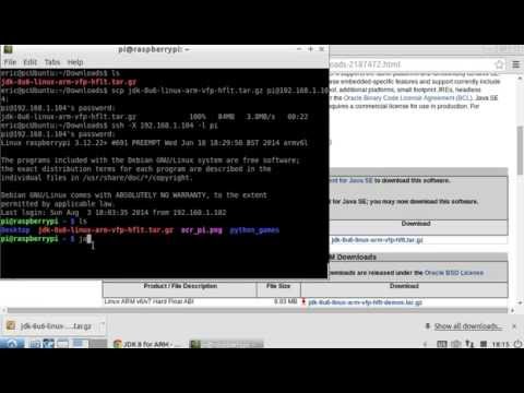 how to define java_home variable