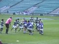 ERFC u9s Twickenham 2009 Part 1