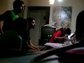 Noche de relajo...