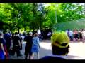 Tall Bike Joust