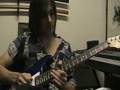 November Rain solos cover