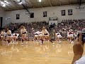 Assumption Dance Team 2007