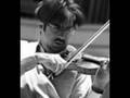 videos de Kavakos Paganini 1st Caprice Athens Megaron Encore