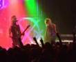 Crashdiet - Queen Obscene (69 shots) Live 9th December 2005