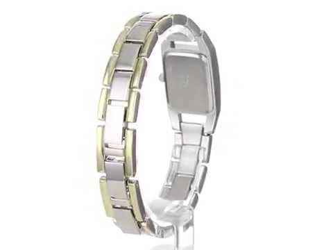how to set an anne klein watch