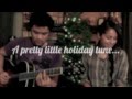 KTS: Let It Snow - A Little Holiday Cover with Kina Grannis!