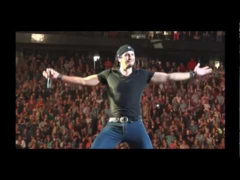 Why is Luke Bryan so popular? Just guessing here