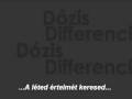 Dózis - Differencia /Csak hang/