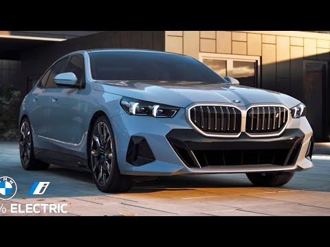 New BMW 5 Series (2024) – Interior, Exterior, Driving / More Tech, and Luxury