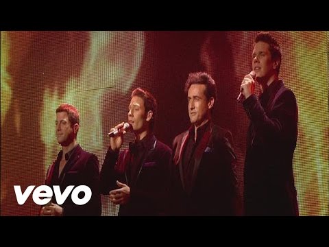 Melanconia (Wicked Game) Il Divo