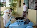 Classic Tamil Movie Scene - Bhagyaraj's funny ego in Chinna Veedu