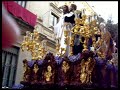 Beso de Judas por calle Orfila 2008