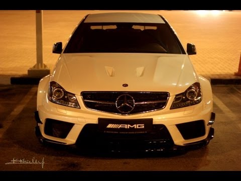 INSANE Supercar Revving! (Qatar) 1080p HD