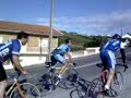 passeio de ciclismo anços peniche