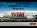 videos de TAM - Promoção 10 anos EUA