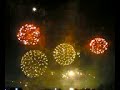 Fireworks @ MBay 08Aug Part 1