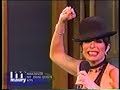 Liza Minnelli on Maury Povich Liza Minnelli on Maury Povich