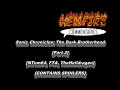 HellfireComms rants #1: Sonic Chronicles [Part 2/2]