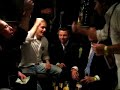 Gus Hansen - Loses Paper Scissors Rock