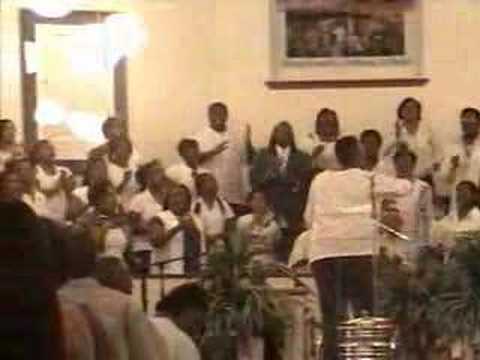 2006 Antioch FGBC Reunion Choir