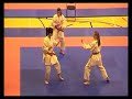 Commonwealth Karate Championships Scotland 2008 - bunkai