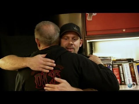 Chopper - Subscribe to Discovery! | http://www.youtube.com/subscription_center?add_user=discoverynetworks On the series finale, Junior and Senior meet to review Junior...