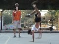 Bate Estacas Soccer Freestyle II