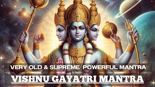 FULFILL YOUR EVERY DREAM with this mantra  Vishnu 
