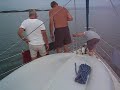 Zeilen van Vonitsa naar Preveza (28-09-2007)