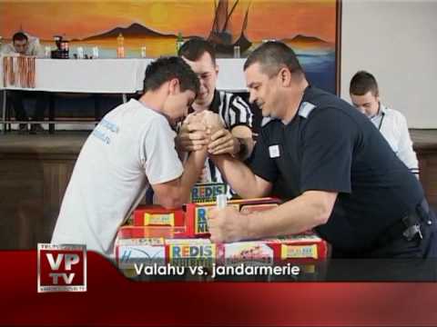 Valahu vs. Jandarmerie